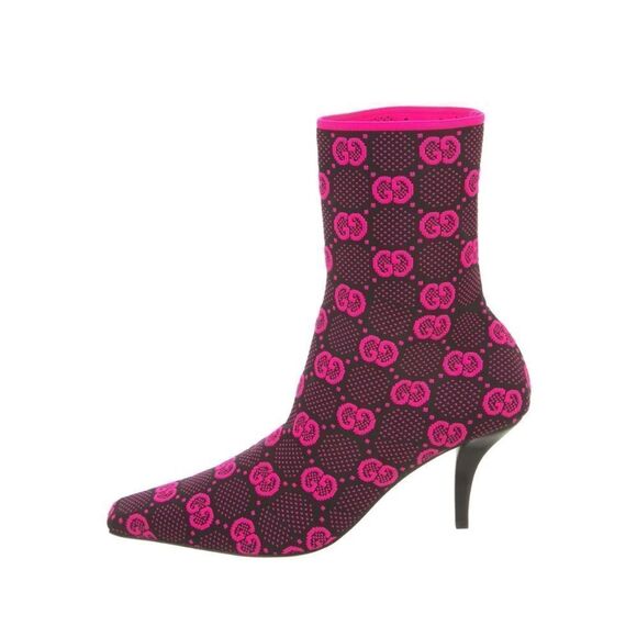 Gucci Sock Boots - Picture 1 of 5